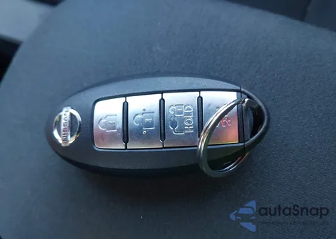 2017 Nissan Leaf S из США, поврежденный, VIN 1N4BZ0CP7HC310914